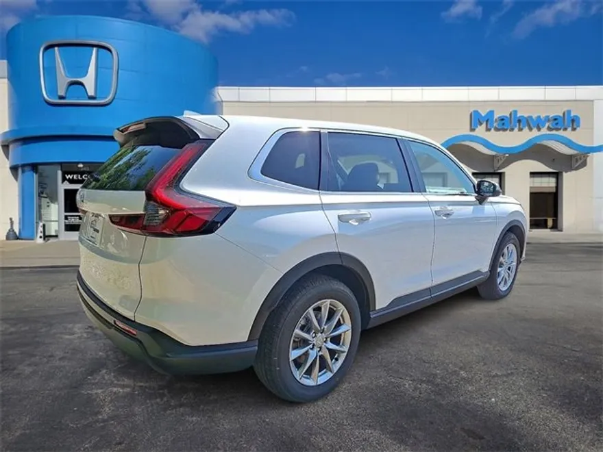 2026 Honda CR-V EX photo 1