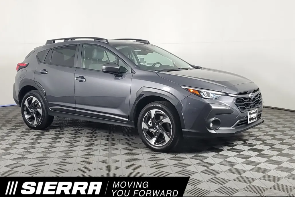 2025 Subaru Crosstrek Limited photo 1