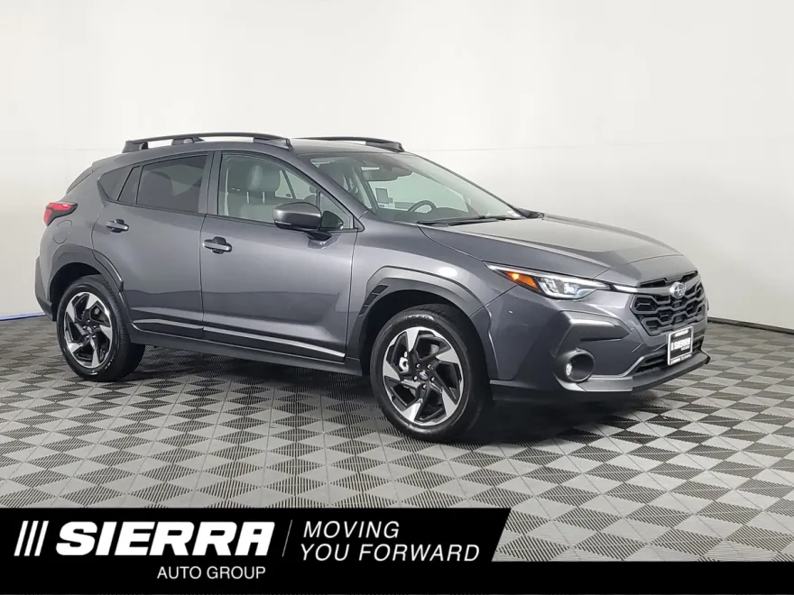 2025 Subaru Crosstrek Limited photo 1