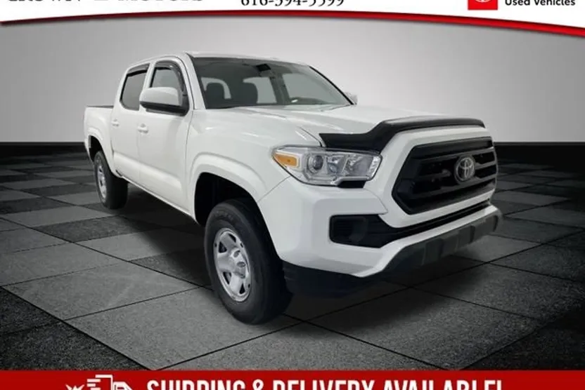 2022 Toyota Tacoma SR photo 1