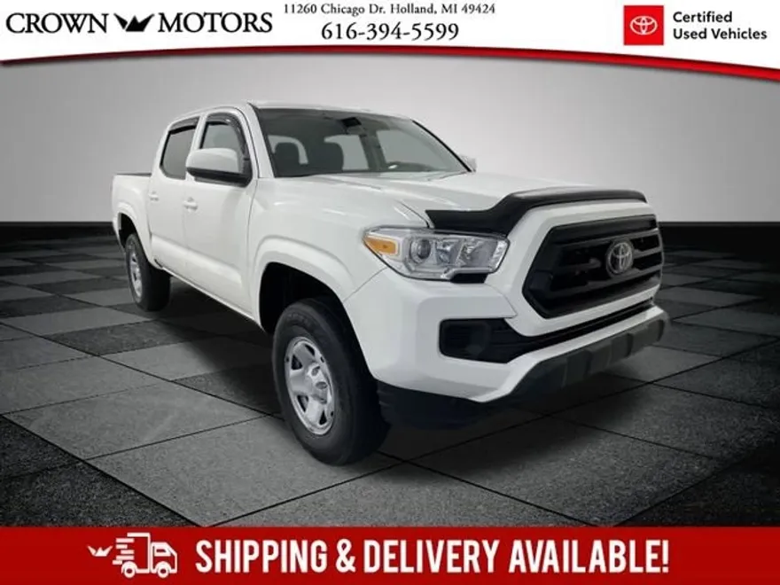 2022 Toyota Tacoma SR photo 1