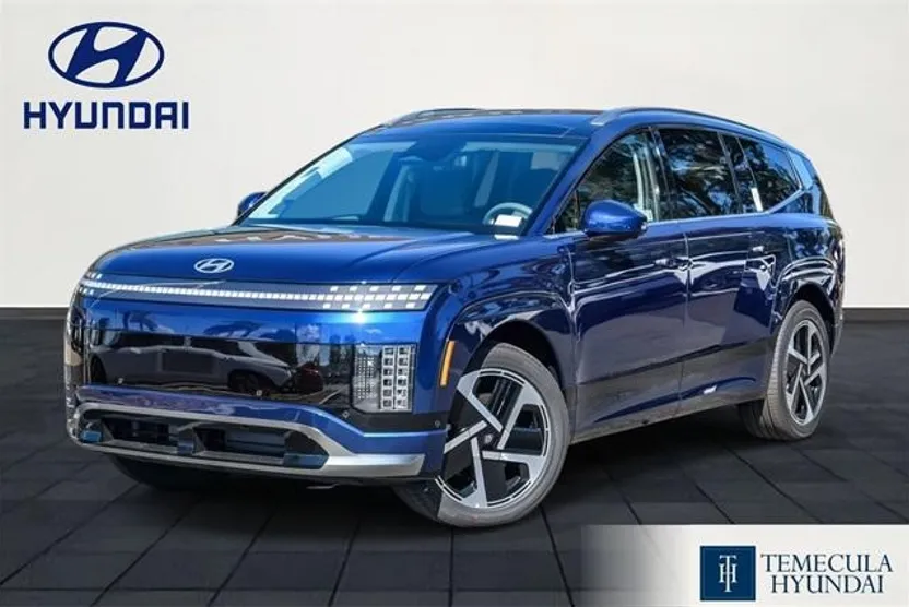 2026 Hyundai Ioniq photo 1