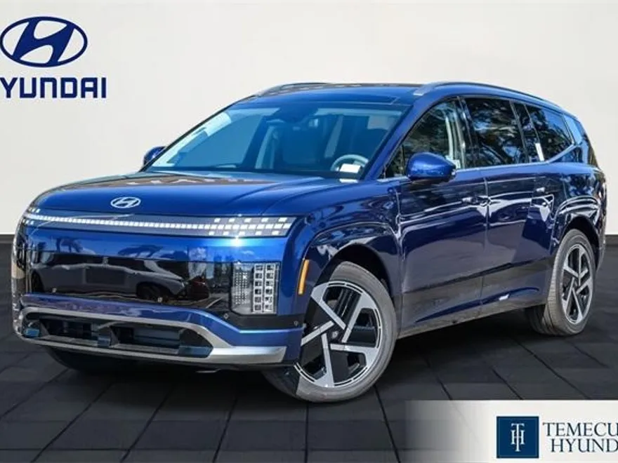 2026 Hyundai Ioniq photo 1