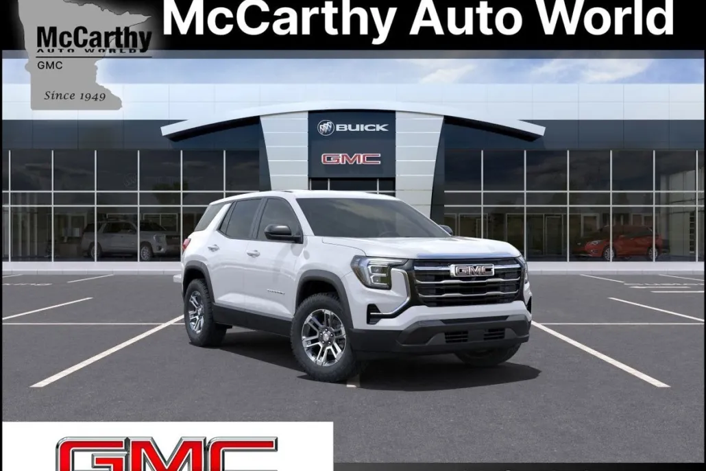 2026 Gmc Terrain Elevation photo 1