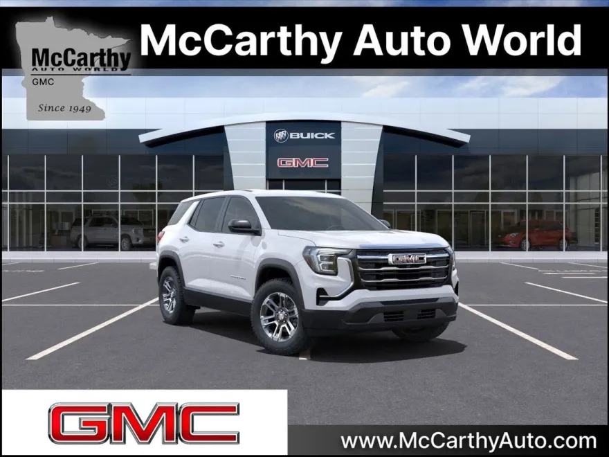 2026 Gmc Terrain Elevation photo 1