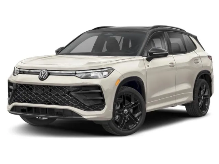 2025 Volkswagen Tiguan SE R-Line Black photo 1