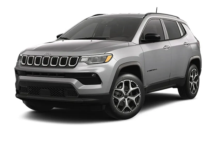 2026 Jeep Compass Latitude photo 1