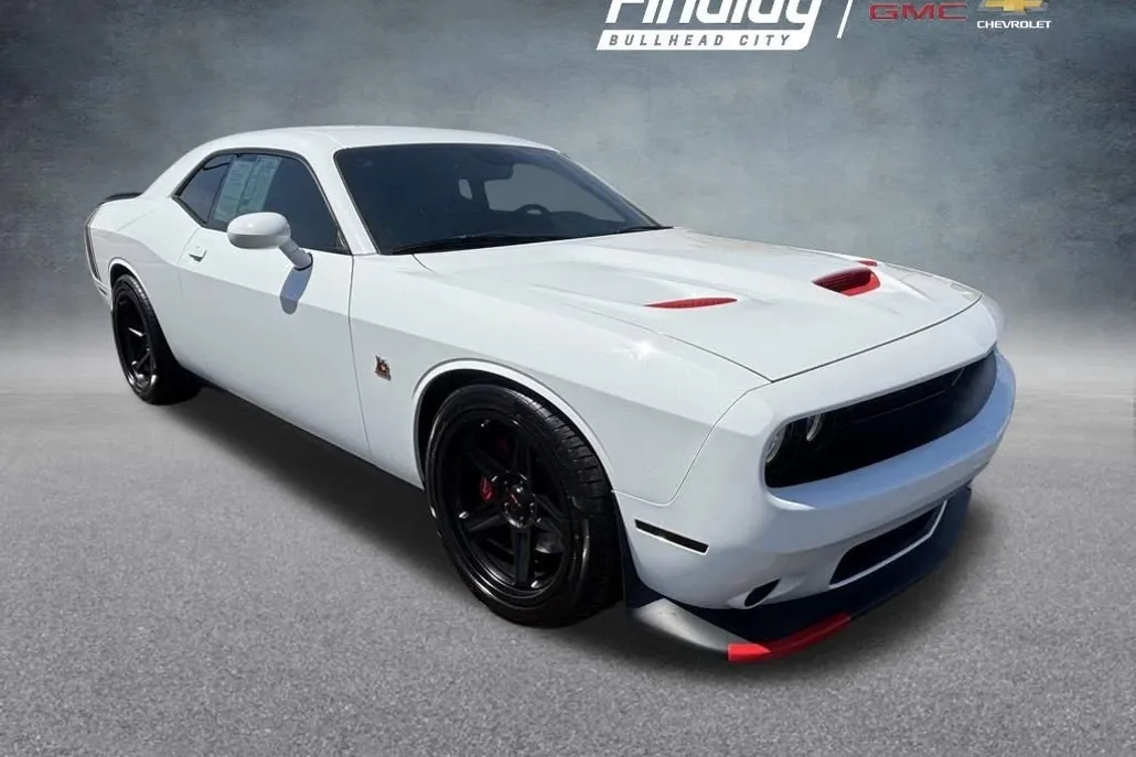 2019 Dodge Challenger R/T Scat Pack photo 1