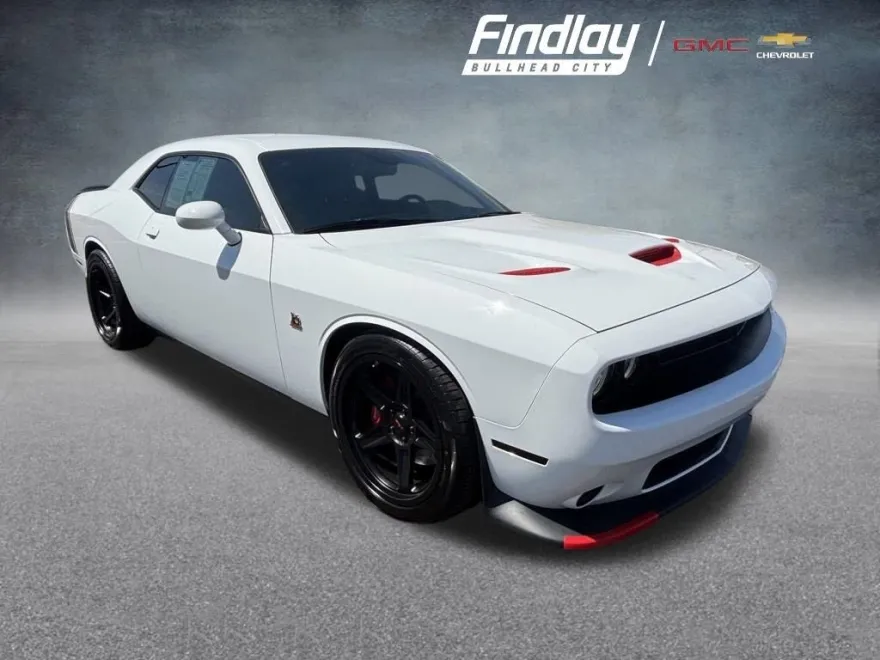 2019 Dodge Challenger R/T Scat Pack photo 1