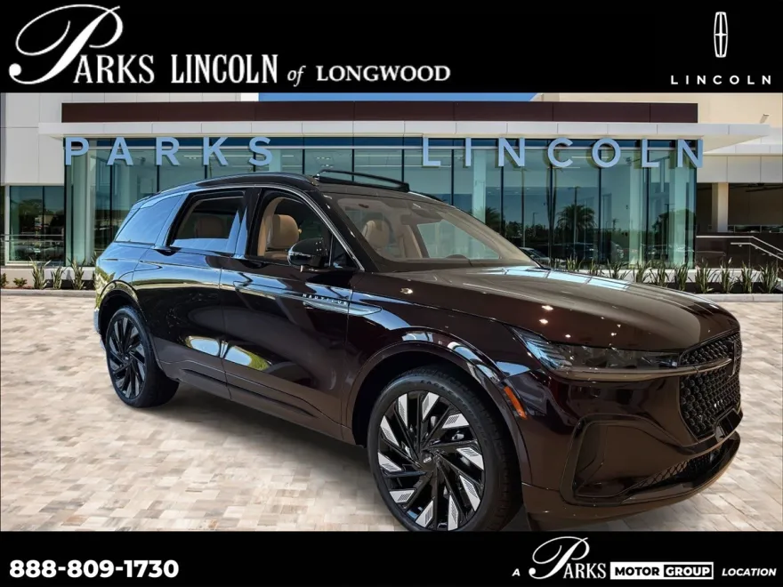 2025 Lincoln Nautilus Black Label photo 1