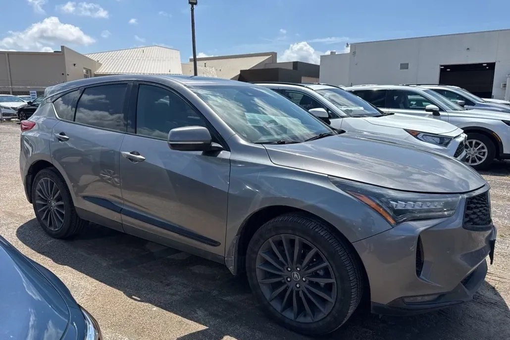 2023 Acura RDX A-Spec Advance photo 1