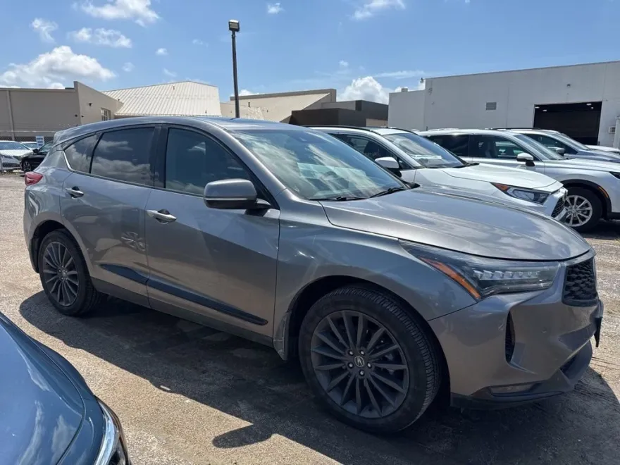 2023 Acura RDX A-Spec Advance photo 1