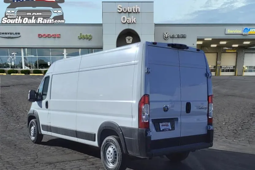 2025 Ram ProMaster 2500 photo 1