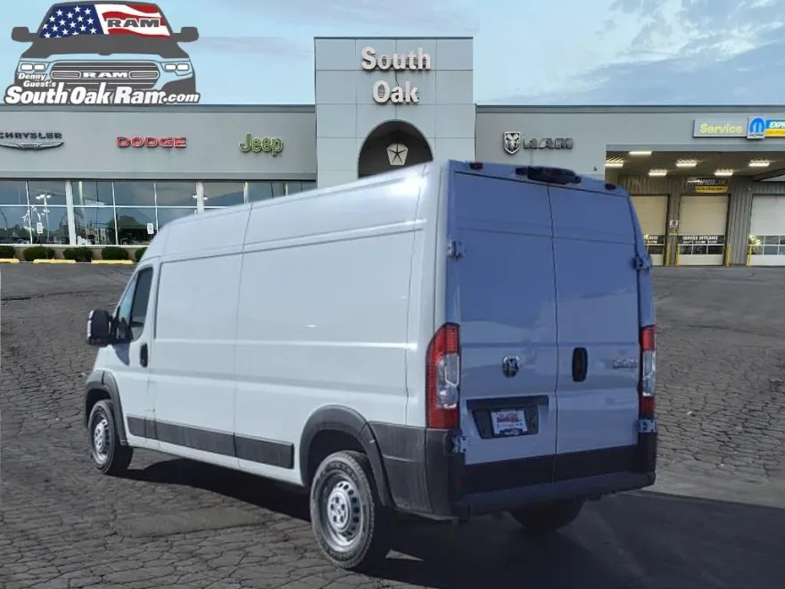 2025 Ram ProMaster 2500 photo 1