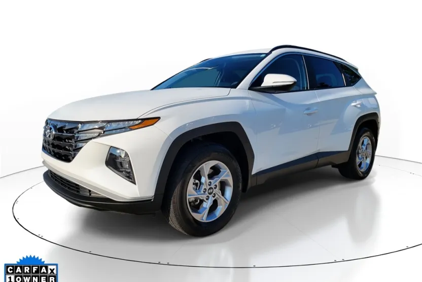 2023 Hyundai Tucson SEL photo 1