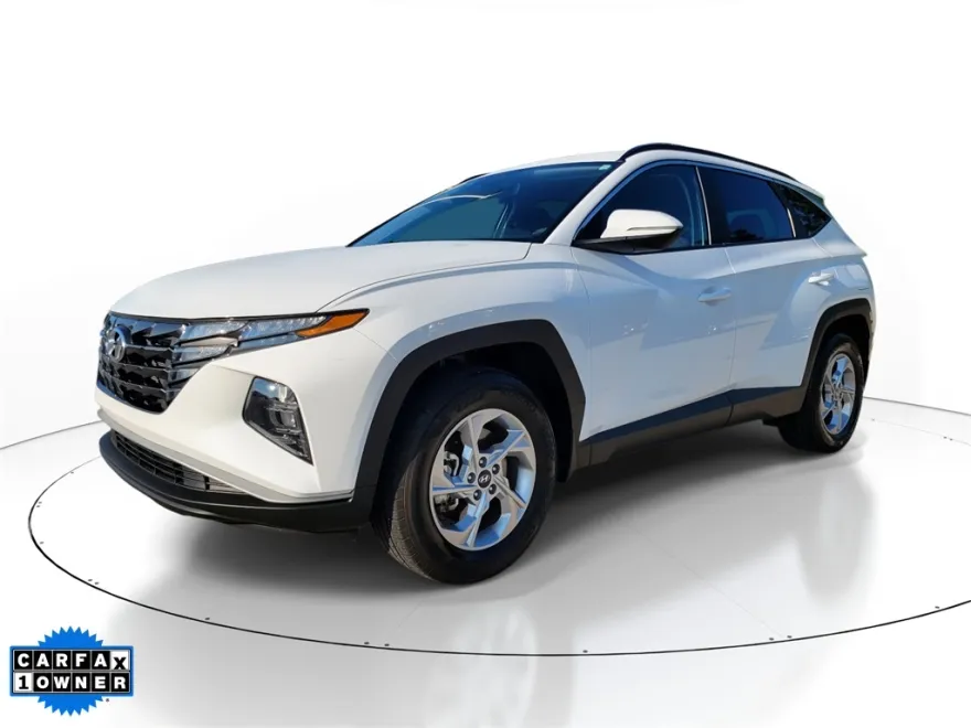 2023 Hyundai Tucson SEL photo 1