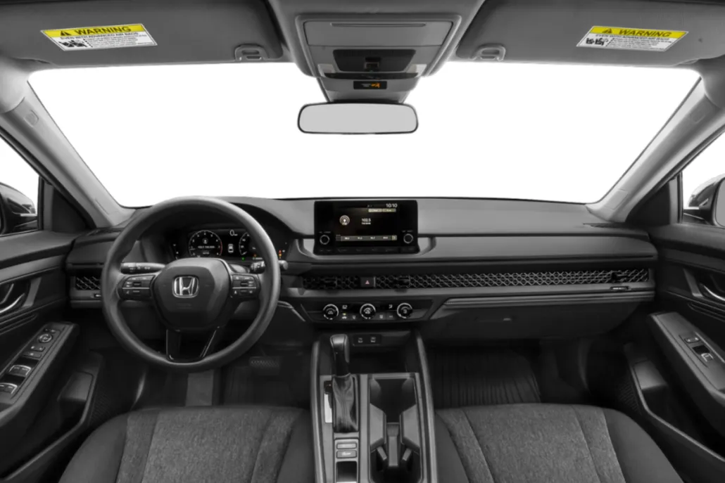 2025 Honda Accord LX photo 1