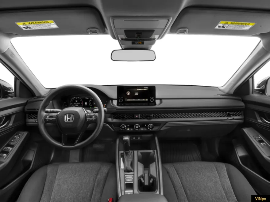 2025 Honda Accord LX photo 1