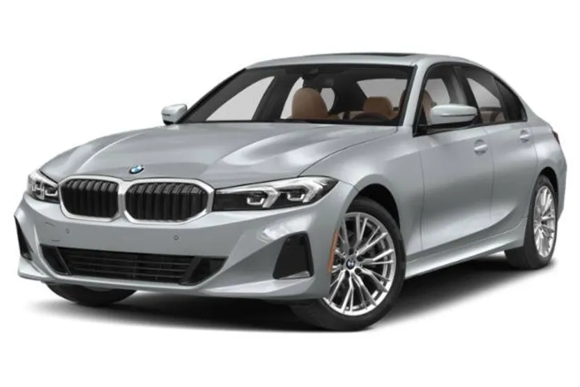 2025 Bmw 330i photo 1