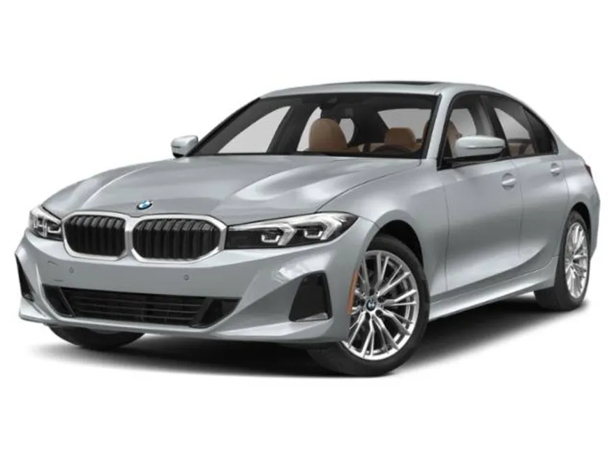2025 Bmw 330i photo 1