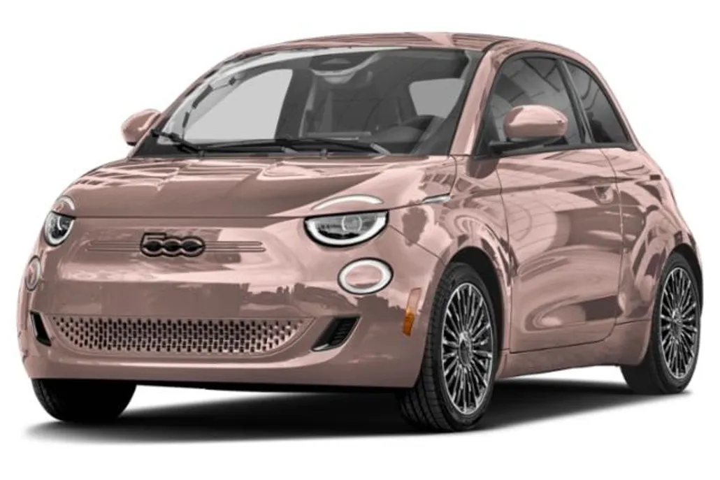 2025 Fiat 500e La Prima photo 1