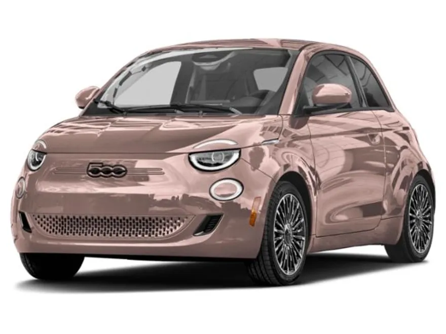 2025 Fiat 500e La Prima photo 1