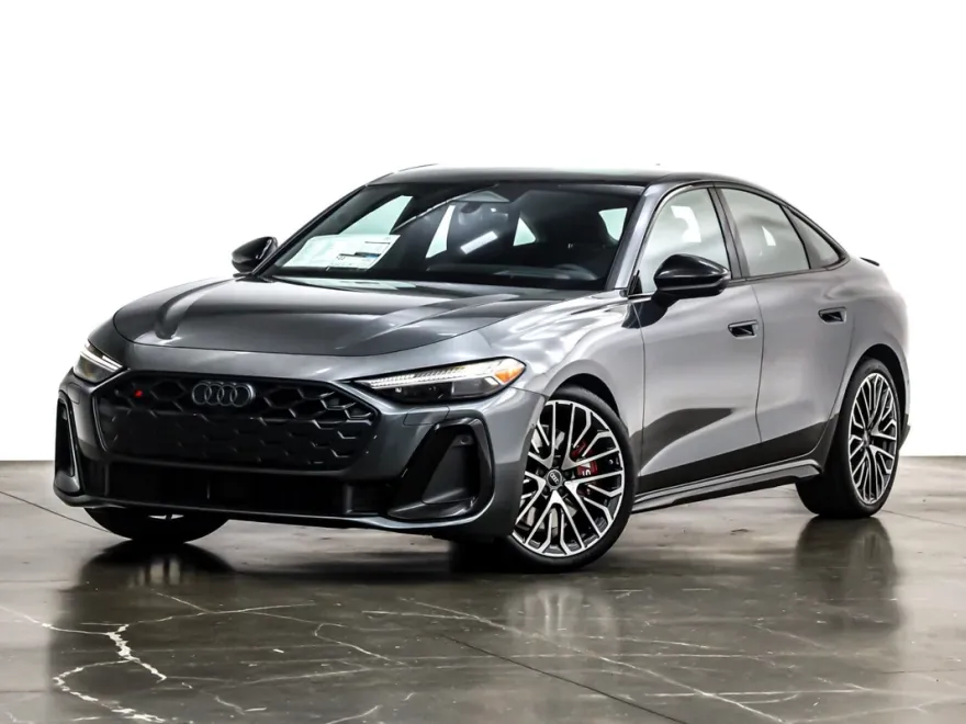 2025 Audi S5 Premium Plus photo 1