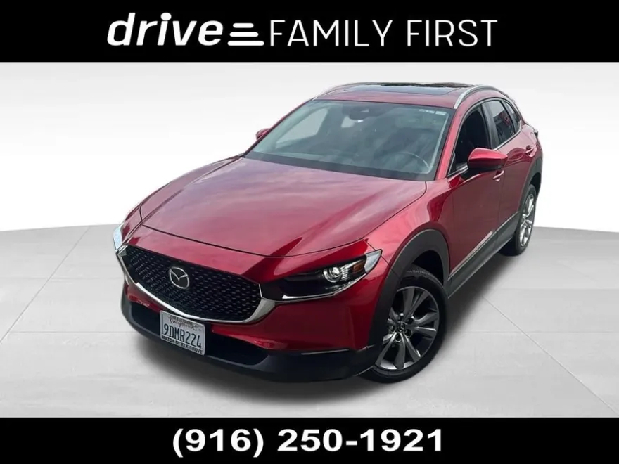 2022 Mazda CX-30 2.5 S Preferred photo 1