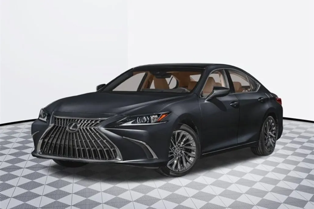 2025 Lexus ES 350 Luxury photo 1