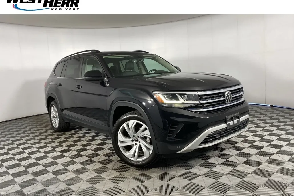 2022 Volkswagen Atlas SE Technology photo 1