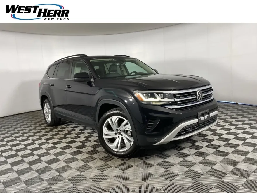 2022 Volkswagen Atlas SE Technology photo 1