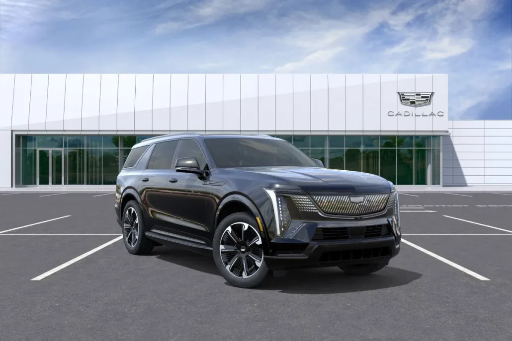 2026 Cadillac Escalade Premium Sport photo 1