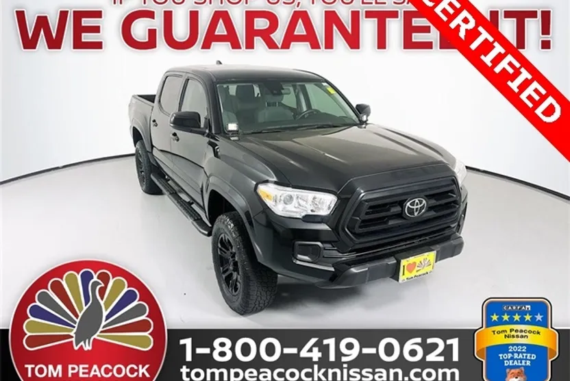 2022 Toyota Tacoma SR5 photo 1