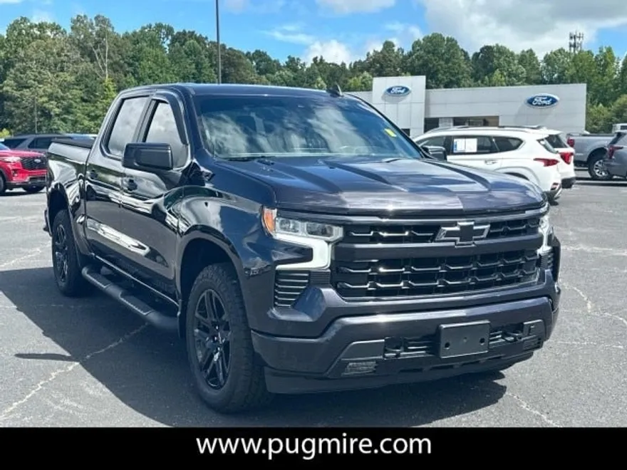 2023 Chevrolet Silverado 1500 RST photo 1