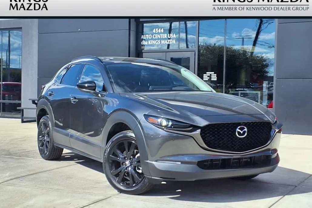 2025 Mazda CX-30 2.5 Turbo Premium Plus photo 1