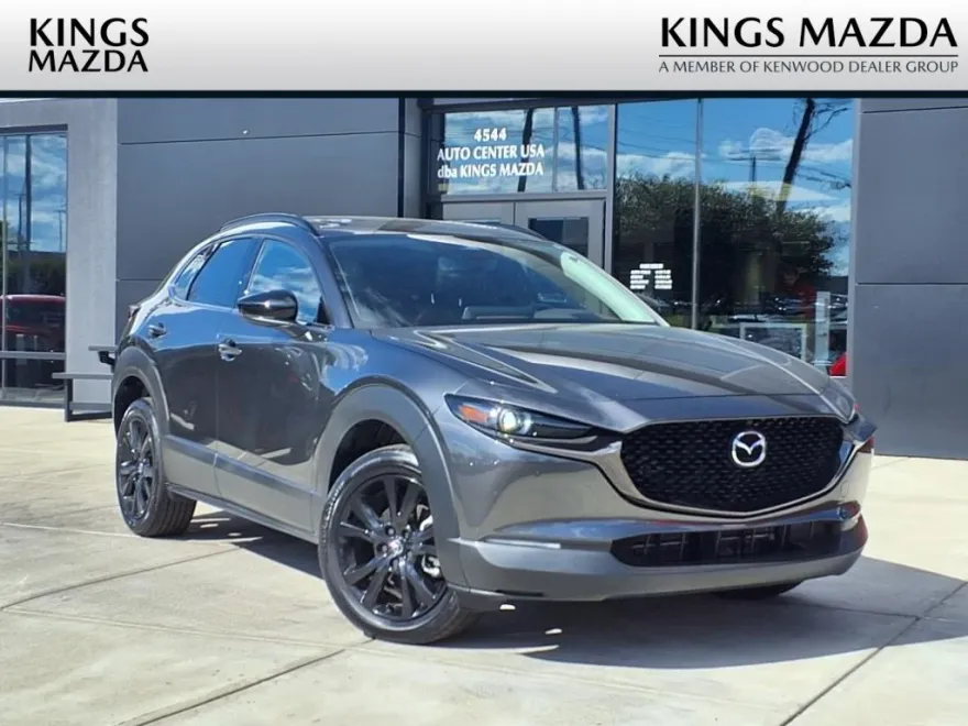 2025 Mazda CX-30 2.5 Turbo Premium Plus photo 1