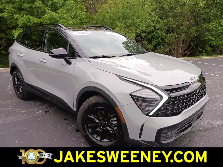 2025 Kia Sportage X-Pro Prestige photo 1