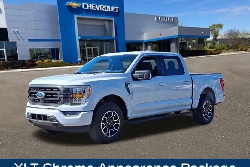 2022 Ford F-150 XLT photo 1