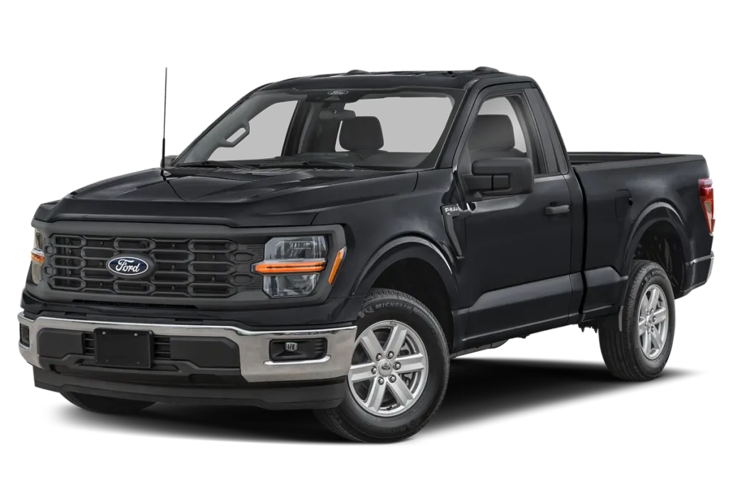 2025 Ford F-150 XL photo 1