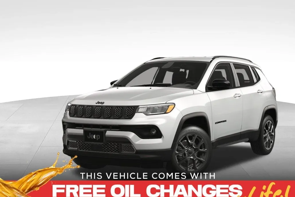 2025 Jeep Compass Latitude photo 1