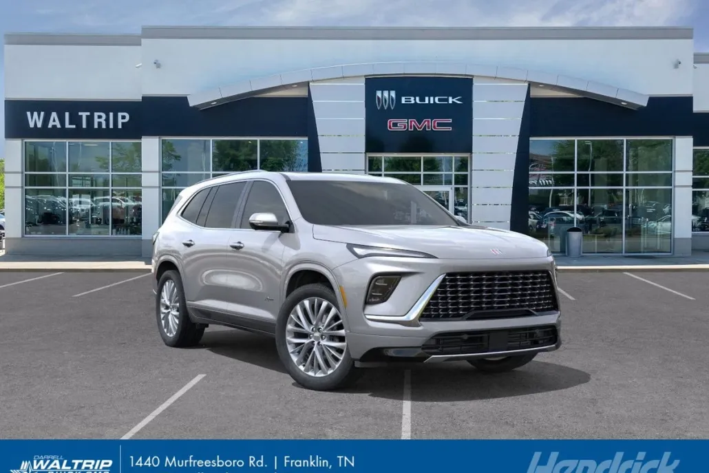 2026 Buick Enclave Avenir photo 1