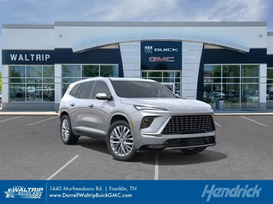 2026 Buick Enclave Avenir photo 1