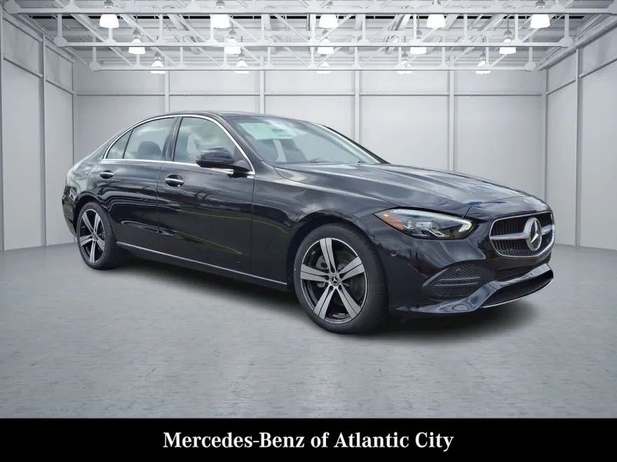2025 Mercedes Benz C 300 4MATIC photo 1