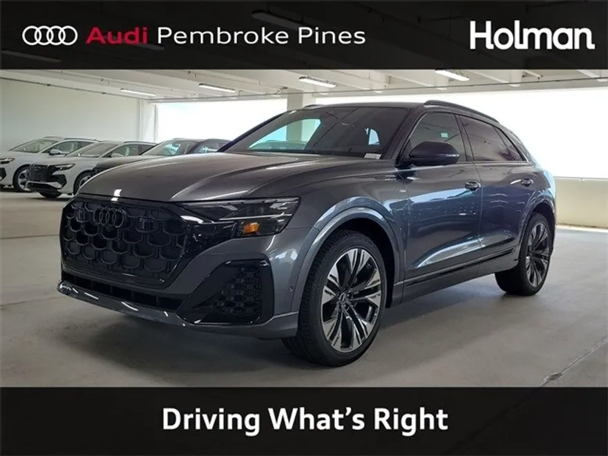 2025 Audi Q8 55 Premium Plus photo 1