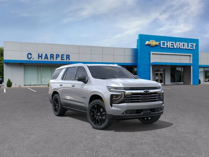 2025 Chevrolet Tahoe Premier photo 1