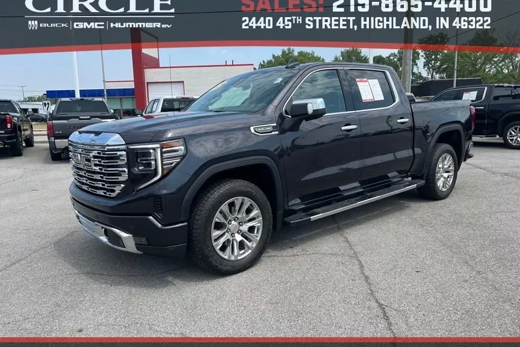 2023 Gmc Sierra 1500 Denali photo 1