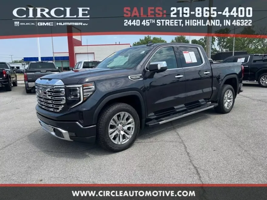 2023 Gmc Sierra 1500 Denali photo 1