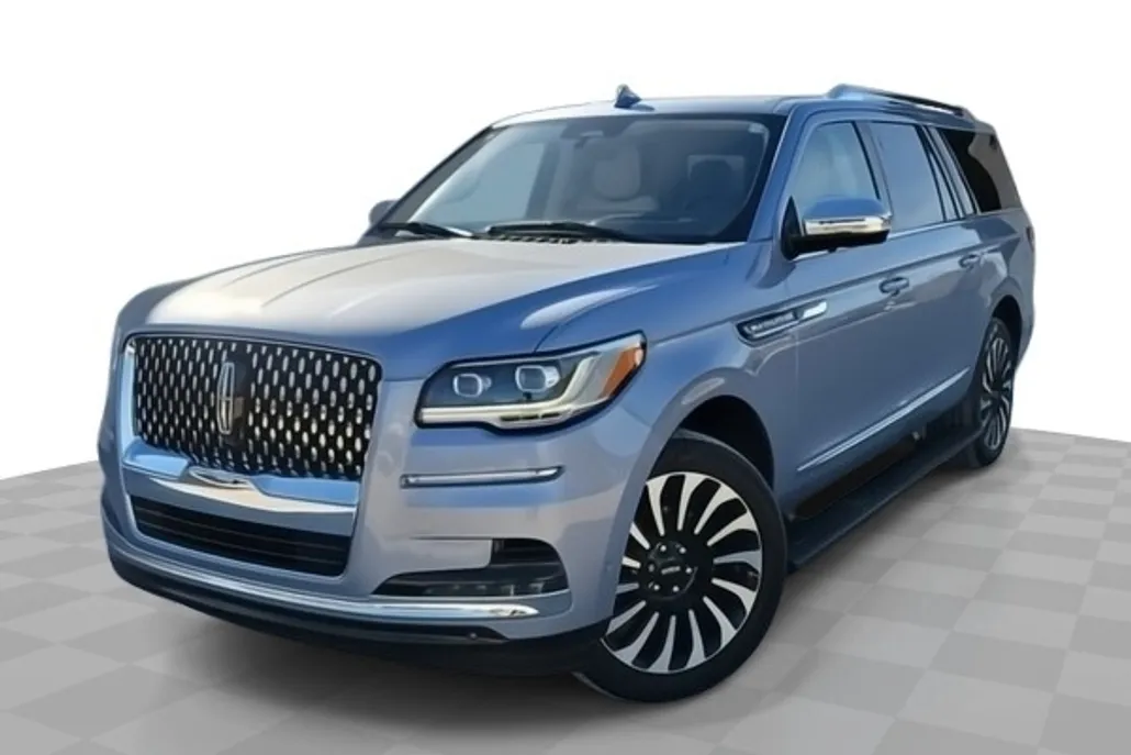 2024 Lincoln Navigator Black Label photo 1