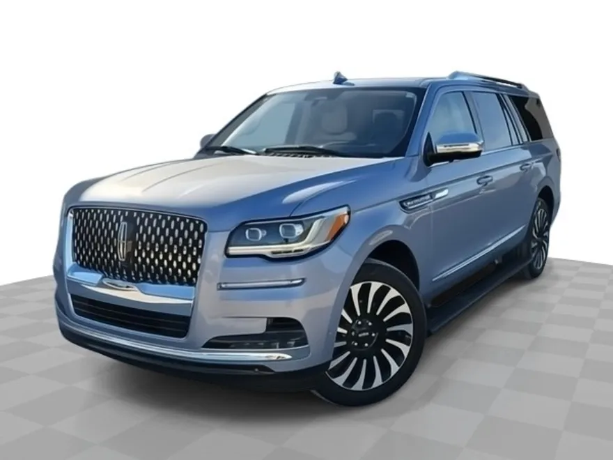 2024 Lincoln Navigator Black Label photo 1