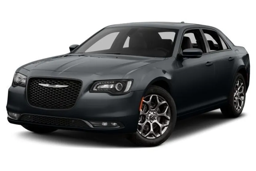2018 Chrysler 300 S photo 1